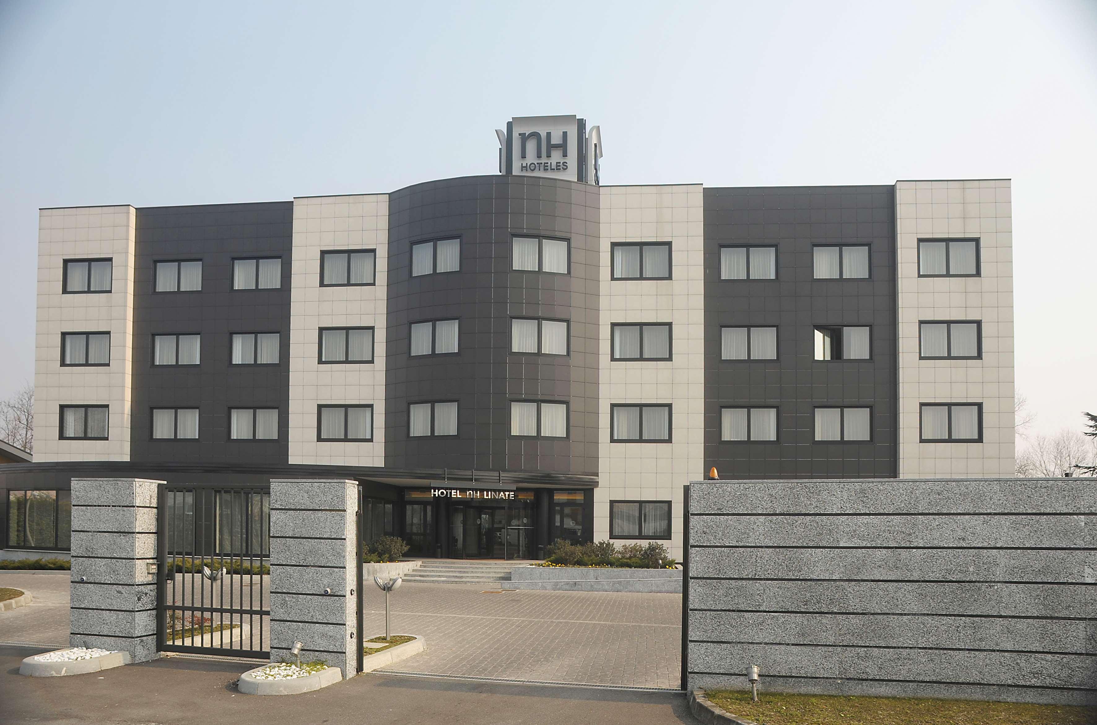 Hotel Nh Linate Peschiera Borromeo Exterior foto