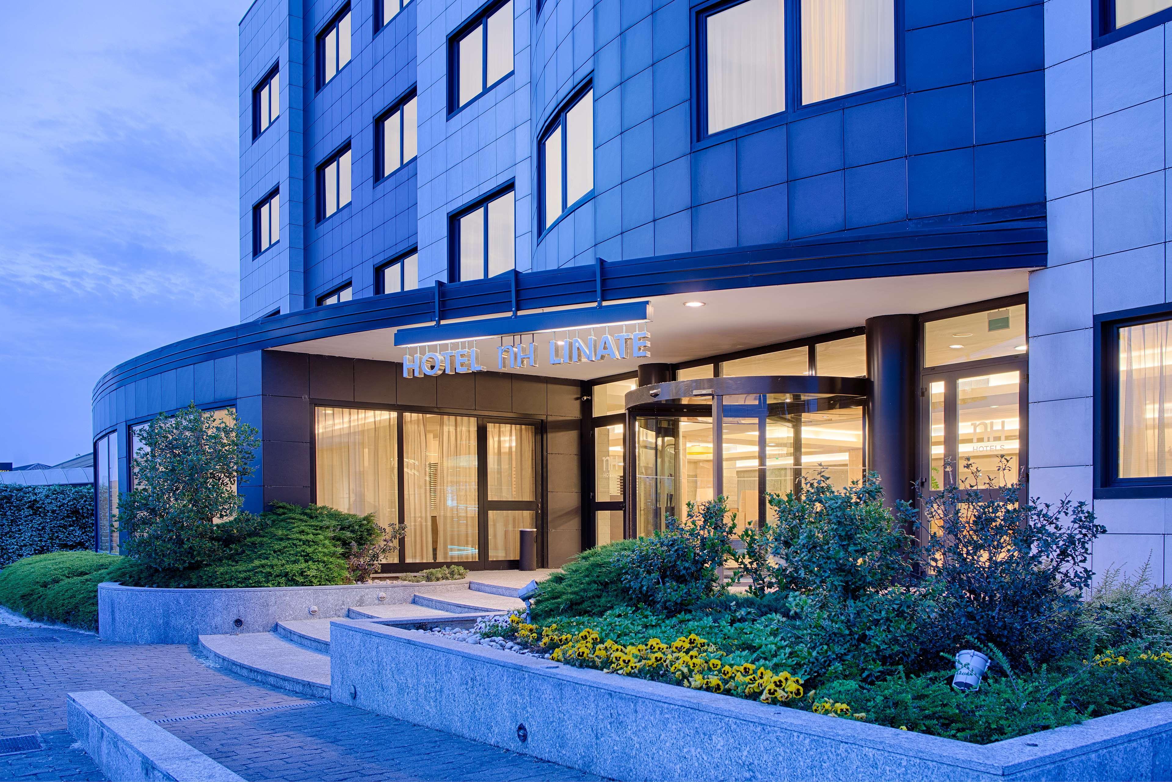Hotel Nh Linate Peschiera Borromeo Exterior foto