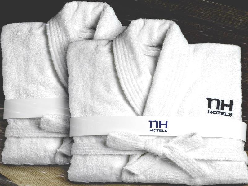 Hotel Nh Linate Peschiera Borromeo Exterior foto