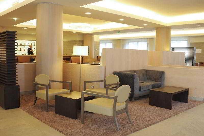Hotel Nh Linate Peschiera Borromeo Exterior foto