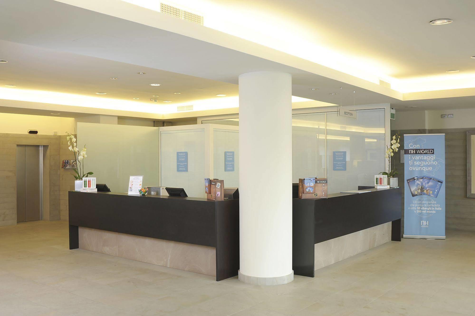 Hotel Nh Linate Peschiera Borromeo Exterior foto